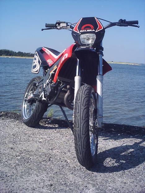 Gilera SMT Motard  billede 3