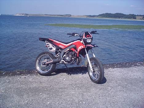 Gilera SMT Motard  billede 6