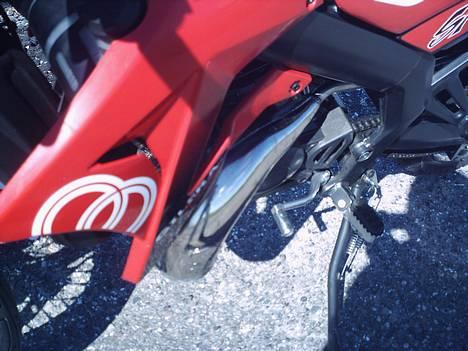Gilera SMT Motard  billede 7