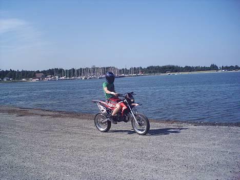 Gilera SMT Motard  billede 10