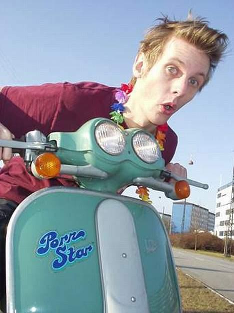 Italjet Velocifero - Billede fra 2003 - Mig og min scooter billede 2