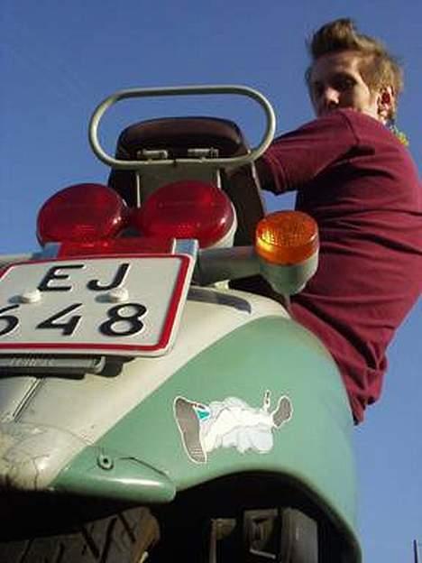 Italjet Velocifero - Billede fra 2003 - Mig og min scooter billede 3