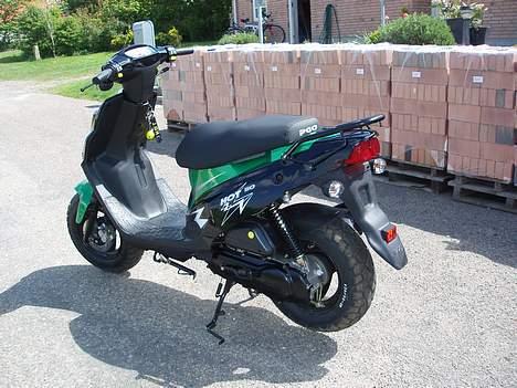 PGO Hot 50 SP(byttet) billede 4