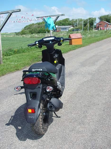 PGO Hot 50 SP(byttet) billede 5