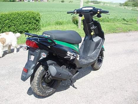 PGO Hot 50 SP(byttet) billede 6