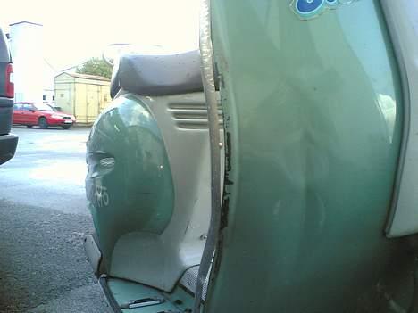 Italjet Velocifero - 2006 efter ulykken billede 6