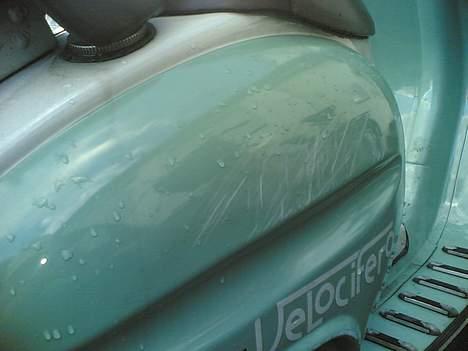 Italjet Velocifero - 2006 efter ulykken billede 7