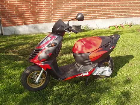 Aprilia Sonic billede 3
