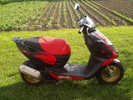 Aprilia Sonic billede 4