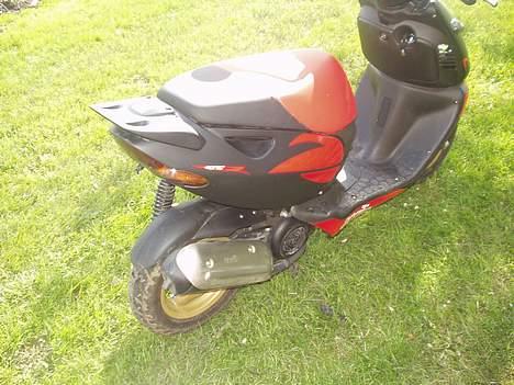 Aprilia Sonic billede 5