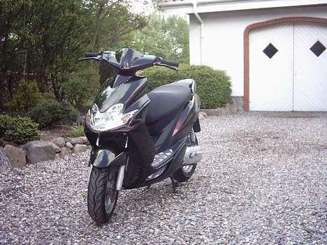 Yamaha Jog R billede 10