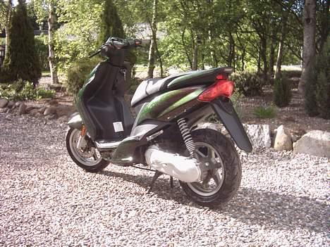 Yamaha Jog R billede 11