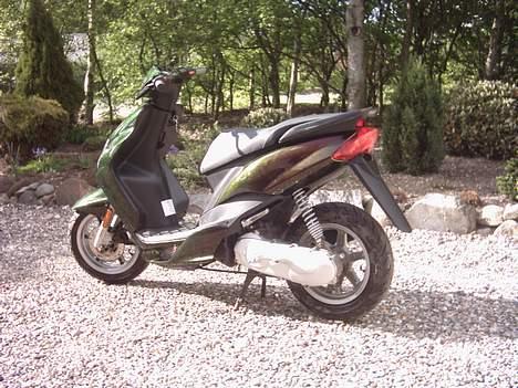 Yamaha Jog R billede 12