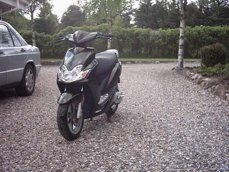 Yamaha Jog R billede 13