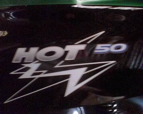 PGO Hot 50 SP(byttet) billede 9