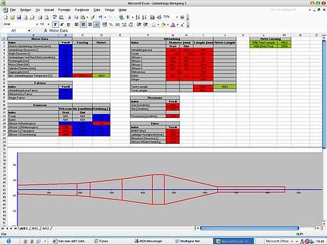 Yamaha fs-1 4-Gear DX (TIL SALG) billede 18