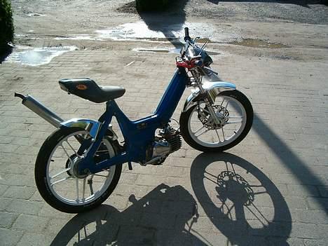 Puch Maxi K! billede 6