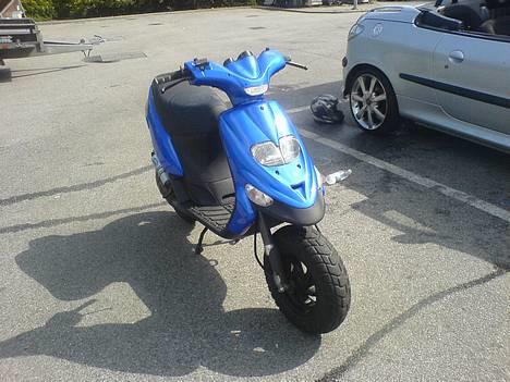 Gilera stalker  billede 1