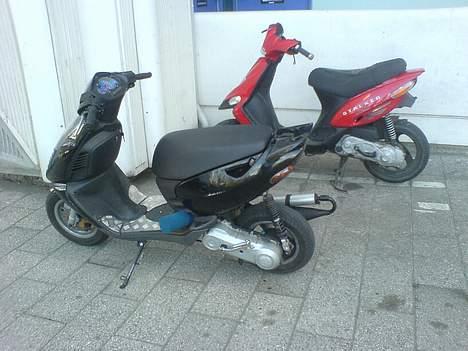Gilera stalker  billede 2