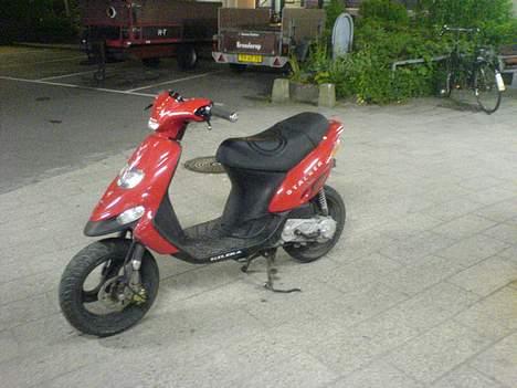 Gilera stalker  billede 3
