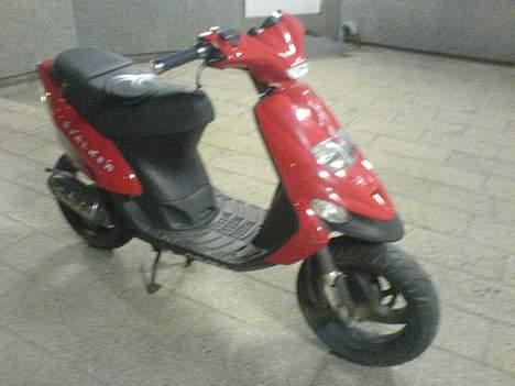 Gilera stalker  billede 4