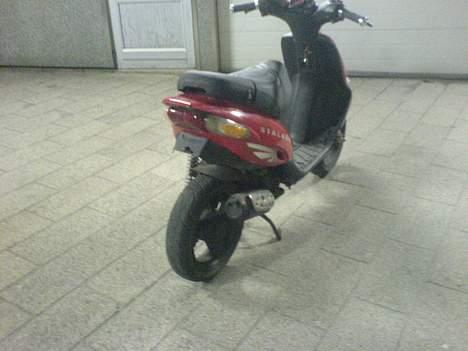 Gilera stalker  billede 5