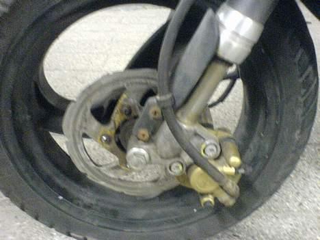 Gilera stalker  billede 6