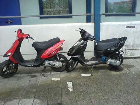 Gilera stalker  billede 7