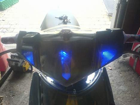 Aprilia Sonic "SOLGT" billede 9