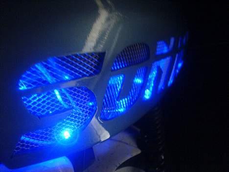 Aprilia Sonic "SOLGT" billede 12