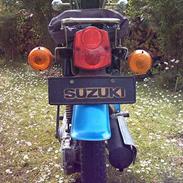 Suzuki fz 50