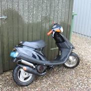 Yamaha Jog FS [projekt]