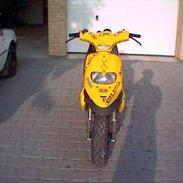 Gilera Stalker