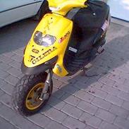 Gilera Stalker