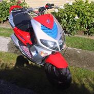 Peugeot Speedfight 2 Furious