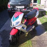 Peugeot Speedfight 2 Furious