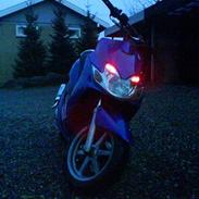 Yamaha Jog R - BYTTET TIL SSM