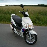 Yamaha Jog R