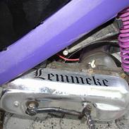 Yamaha Jog FS (Solgt)