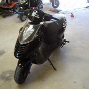 Aprilia Sonic - GEJL - (Solgt)