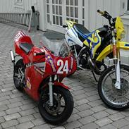 Honda nsr 80