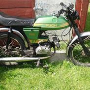 Puch Monza Juvel 4-gear