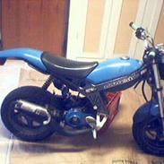 Suzuki Street Magic SOLGT