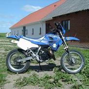 Suzuki SMX vil  bytte med RS50