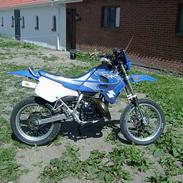 Suzuki SMX vil  bytte med RS50