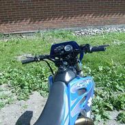 Suzuki SMX vil  bytte med RS50