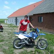 Suzuki SMX vil  bytte med RS50