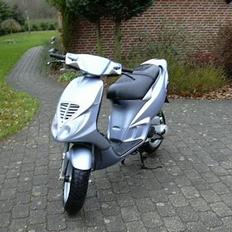Piaggio NRG *Solgt*