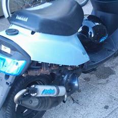 Yamaha Jog Fine selection(solgt)