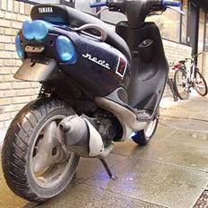 Yamaha neo's (solgt)